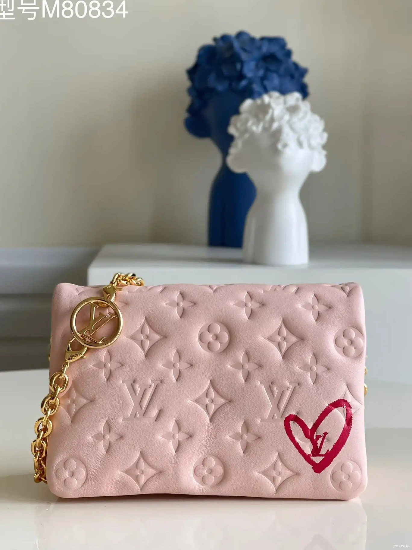 POCHETTE EDITION LIMITED COUSSIN VUITTON LOUIS - 0620